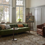Joanna Gaines x Loloi Mona Bark / Multi Rug RUGS - synthetic Loloi