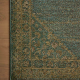 Magnolia Home by Joanna Gaines x Loloi Mona Oatmeal / Multi Rug 0-RUGS-jute Loloi
