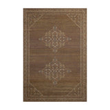 Joanna Gaines x Loloi Mona Sunset / Natural Rug