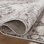 Loloi Monroe Charcoal / Multi Rug 0-RUGS-patterned Loloi