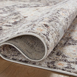 Loloi Monroe Charcoal / Multi Rug 0-RUGS-patterned Loloi