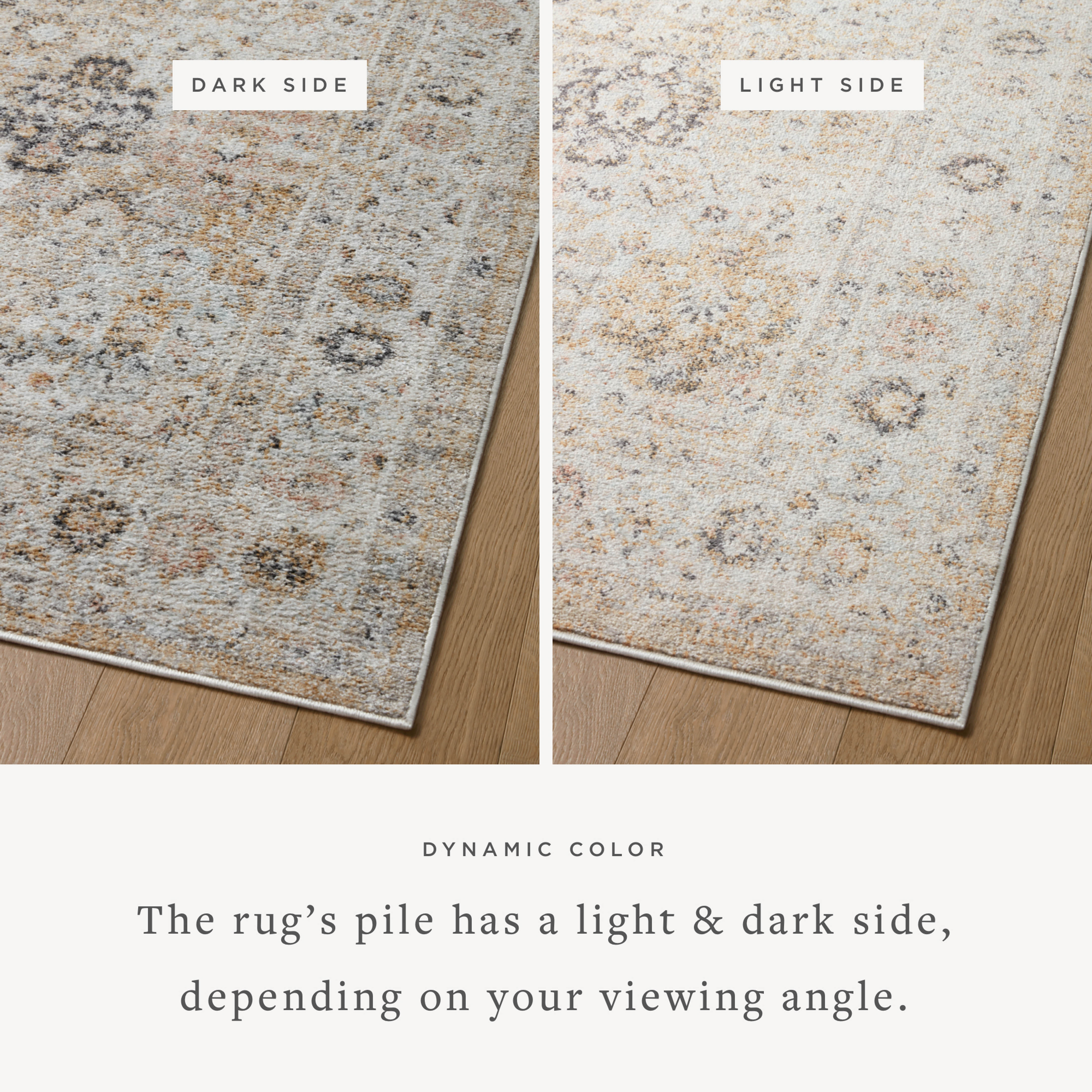 Loloi Monroe Beige / Multi Rug 0-RUGS-patterned Loloi