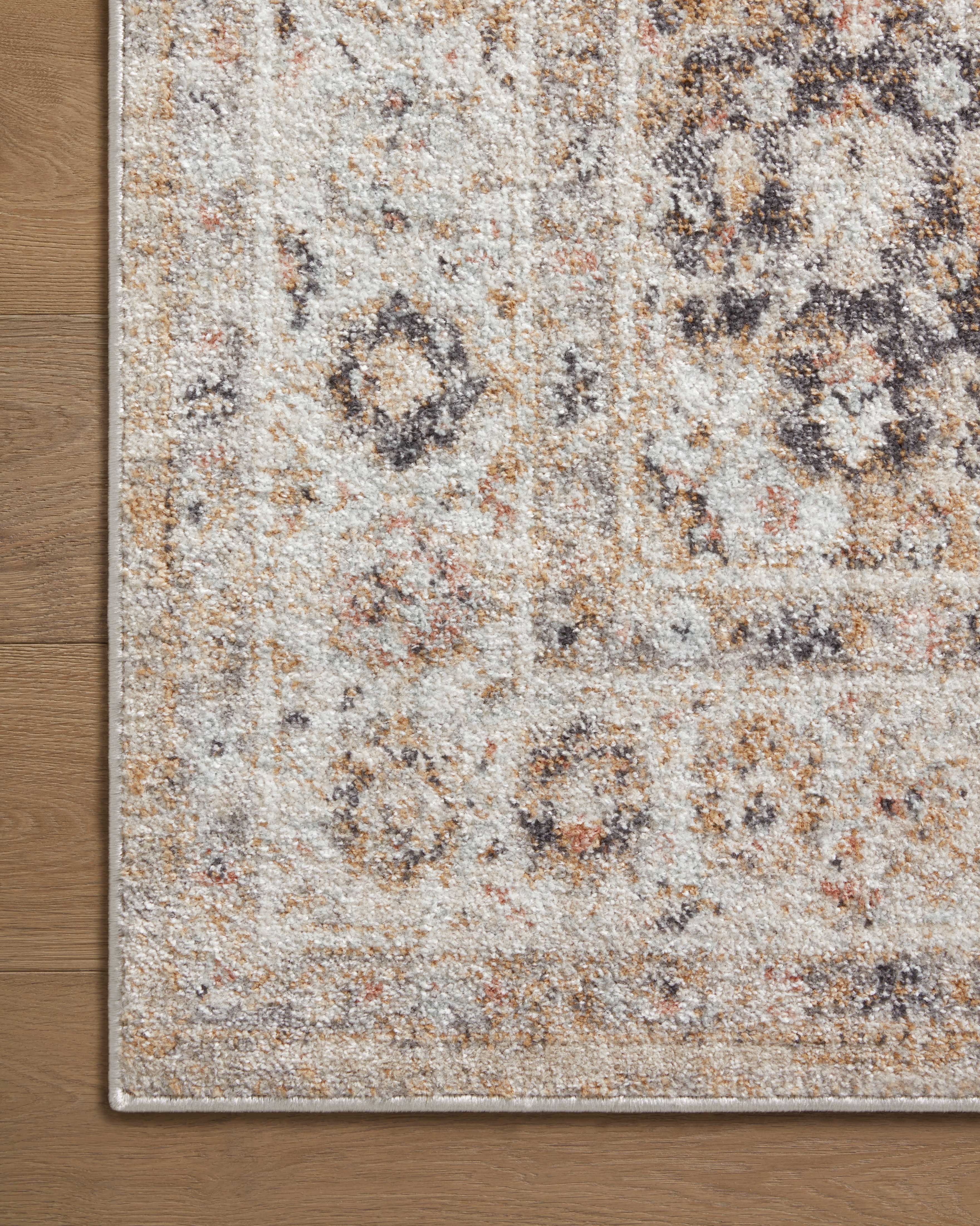 Loloi Monroe Beige / Multi Rug 0-RUGS-patterned Loloi