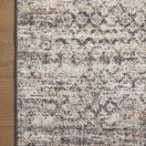 Loloi Monroe Grey / Multi Rug 0-RUGS-patterned Loloi