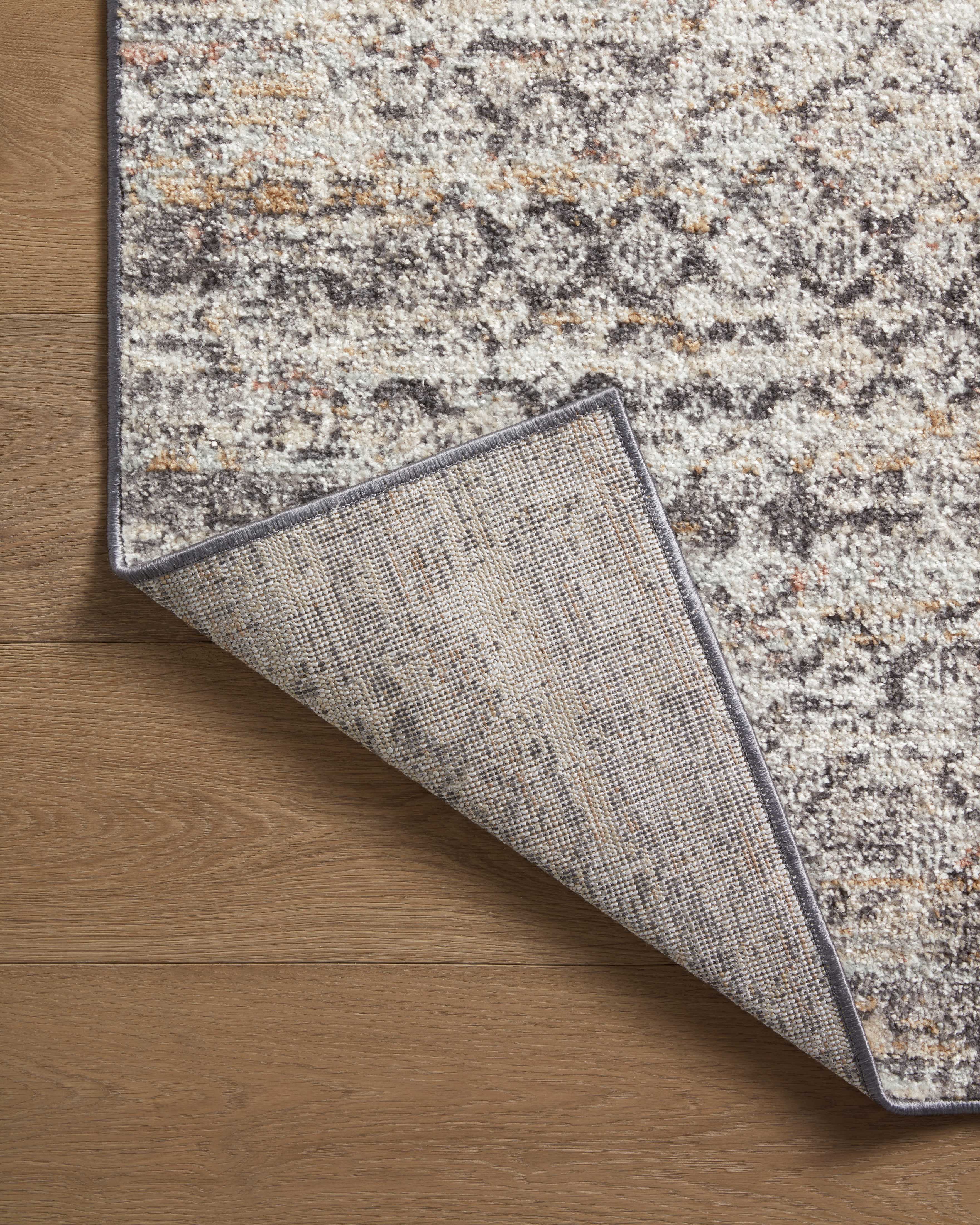 Loloi Monroe Grey / Multi Rug 0-RUGS-patterned Loloi