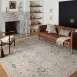 Loloi Monroe Natural / Multi Rug 0-RUGS-patterned Loloi