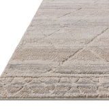 Amber Lewis x Loloi Monty Ivory / Natural Rug RUGS - synthetic Loloi