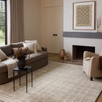 Amber Lewis x Loloi Monty Ivory / Beige RUGS - patterned Loloi