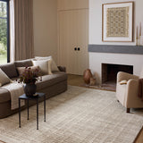 Amber Lewis x Loloi Monty Ivory / Beige RUGS - patterned Loloi