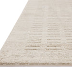Amber Lewis x Loloi Monty Ivory / Beige RUGS - patterned Loloi