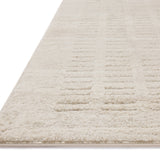 Amber Lewis x Loloi Monty Ivory / Beige RUGS - patterned Loloi
