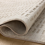 Amber Lewis x Loloi Monty Ivory / Beige RUGS - patterned Loloi