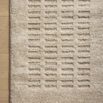 Amber Lewis x Loloi Monty Ivory / Beige RUGS - patterned Loloi