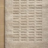 Amber Lewis x Loloi Monty Ivory / Beige RUGS - patterned Loloi