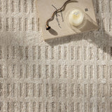 Amber Lewis x Loloi Monty Ivory / Beige RUGS - patterned Loloi