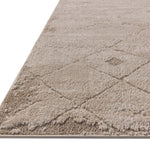 Amber Lewis x Loloi Monty Beige / Natural Rug RUGS - synthetic Loloi