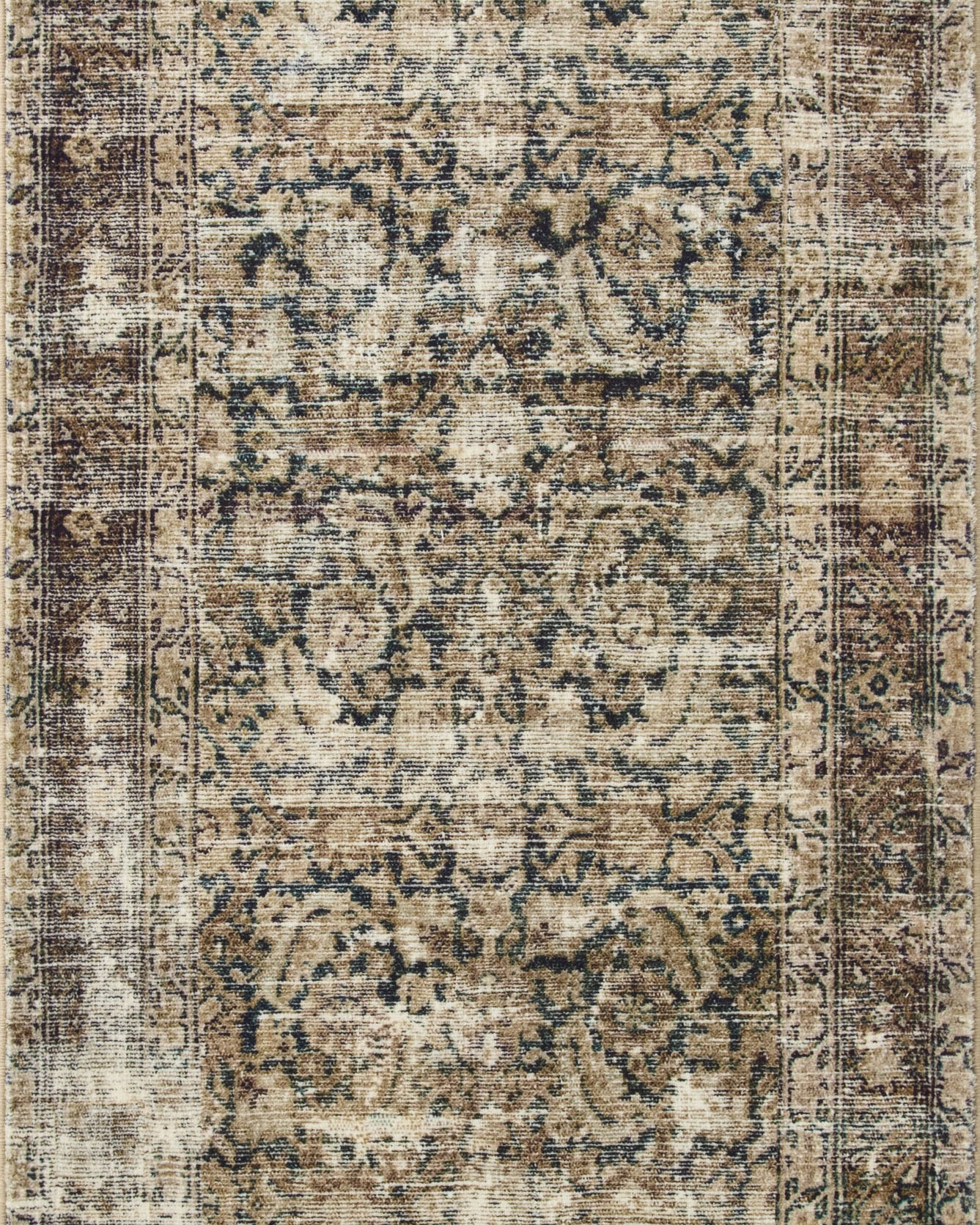 Amber Lewis x Loloi Morgan Rug No.2 RUGS - synthetic Loloi