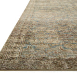 Amber Lewis x Loloi Morgan Sea / Sage 0-patterned rugs Loloi