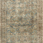 Amber Lewis x Loloi Morgan Sea / Sage 0-patterned rugs Loloi