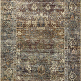 Amber Lewis x Loloi Morgan Spice / Lagoon 0-patterned rugs Loloi