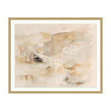 "Pastel Fields II" Framed Art Print ARTWORK - framed print Wendover Art Group