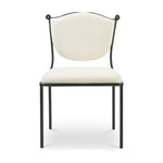 Ferris Dining Chair FURNITURE - dining chair Moe's Furniture White