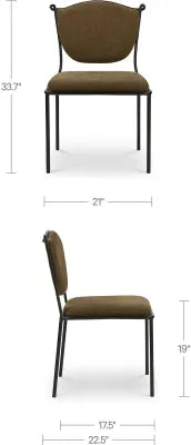 Ferris Dining Chair FURNITURE - dining chair Moe's Furniture