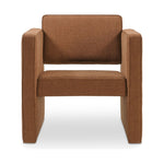 Harris Accent Chair FURNITURE - accent chair Moe's Furniture Red