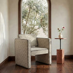 Harris Accent Chair FURNITURE - accent chair Moe's Furniture