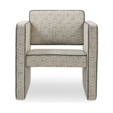 Harris Accent Chair FURNITURE - accent chair Moe's Furniture Multicolor