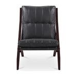 Preston Accent Chair FURNITURE - accent chair Moe's Furniture Black