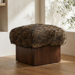 Serge Ottoman FURNITURE - ottoman Moe's Furniture