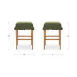 Anna Counter Stool FURNITURE - counter stool Moe's Furniture