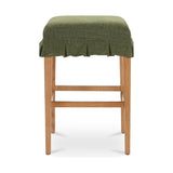 Anna Counter Stool FURNITURE - counter stool Moe's Furniture Green