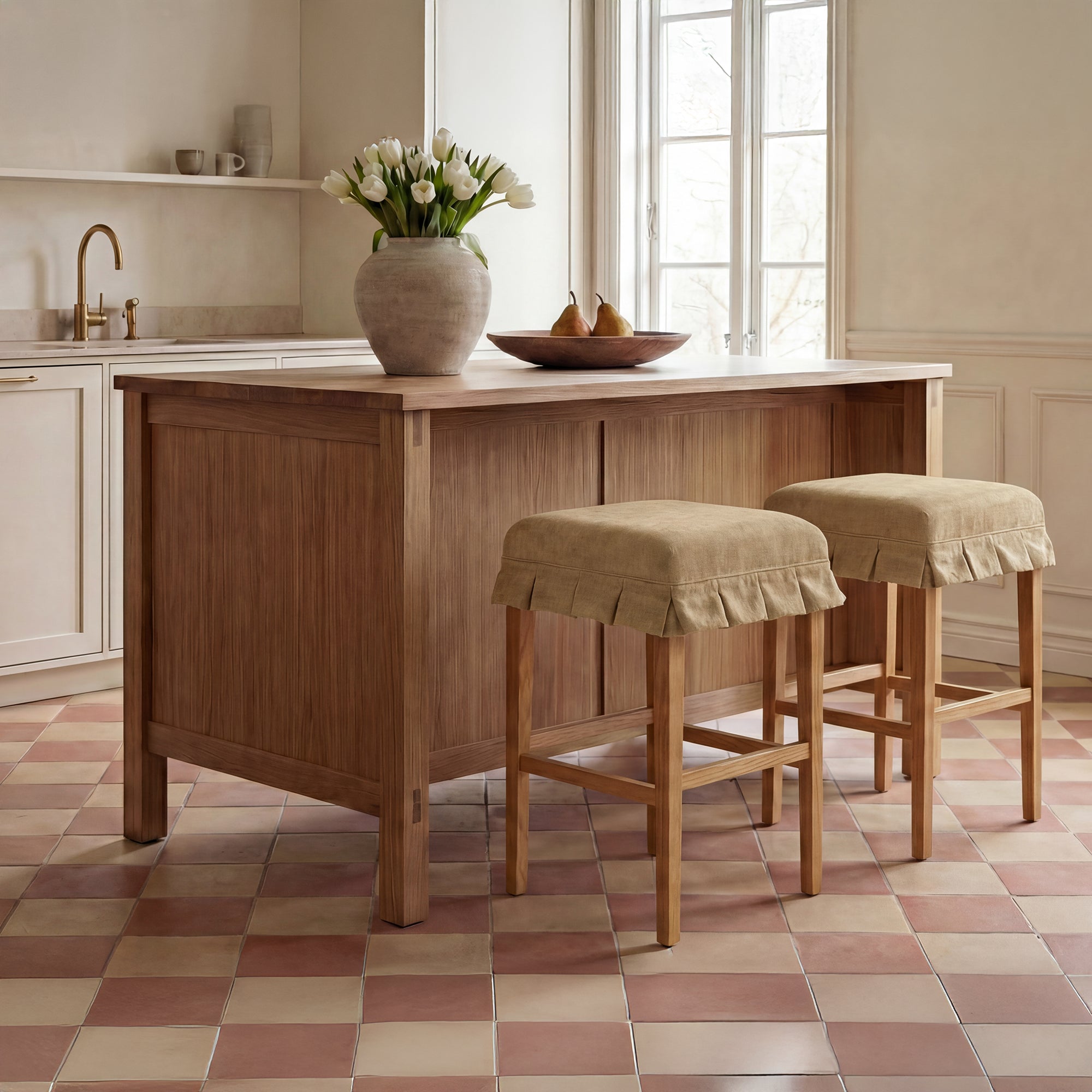 Anna Counter Stool FURNITURE - counter stool Moe's Furniture