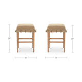 Anna Counter Stool FURNITURE - counter stool Moe's Furniture