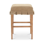 Anna Counter Stool FURNITURE - counter stool Moe's Furniture Brown