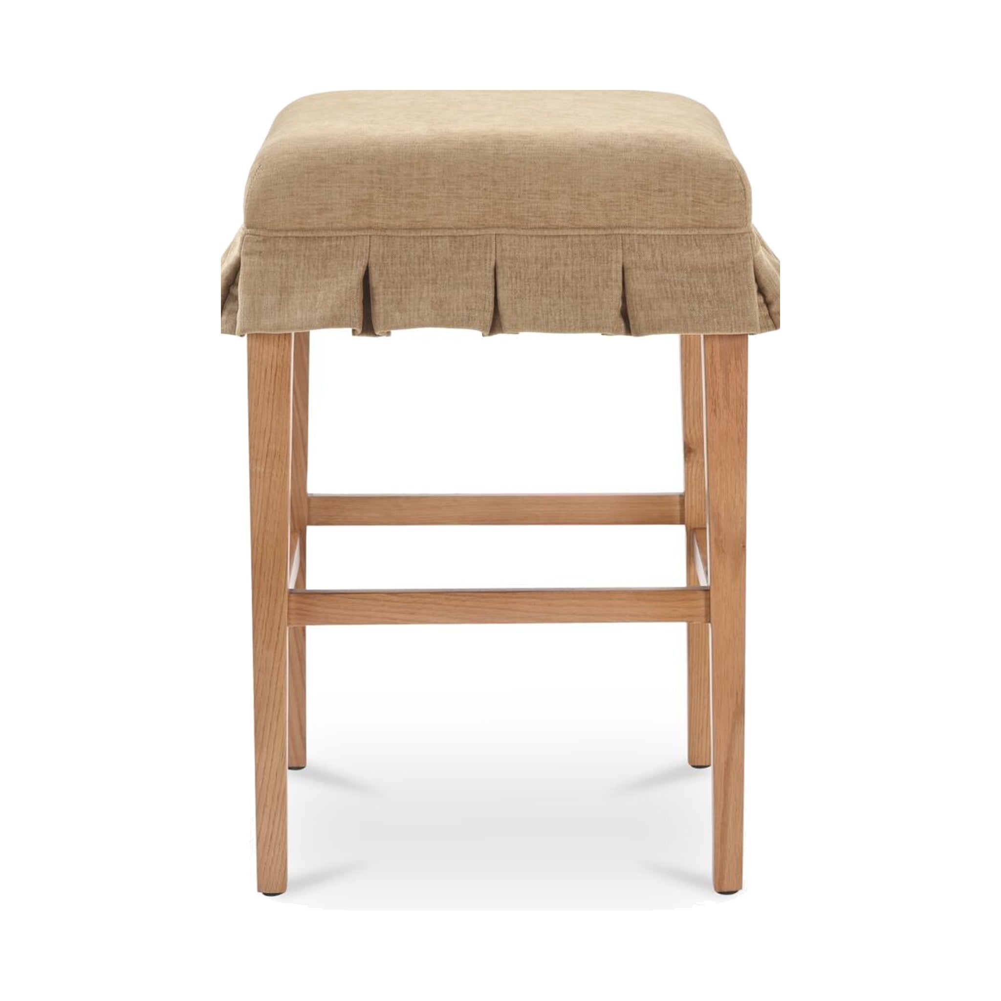 Anna Counter Stool FURNITURE - counter stool Moe's Furniture Brown