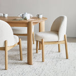 Malloy Dining Chair FURNITURE - dining chair Gus