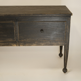 Margot Reclaimed Wood Console Table 21 - FURNITURE - console table Hauer Market