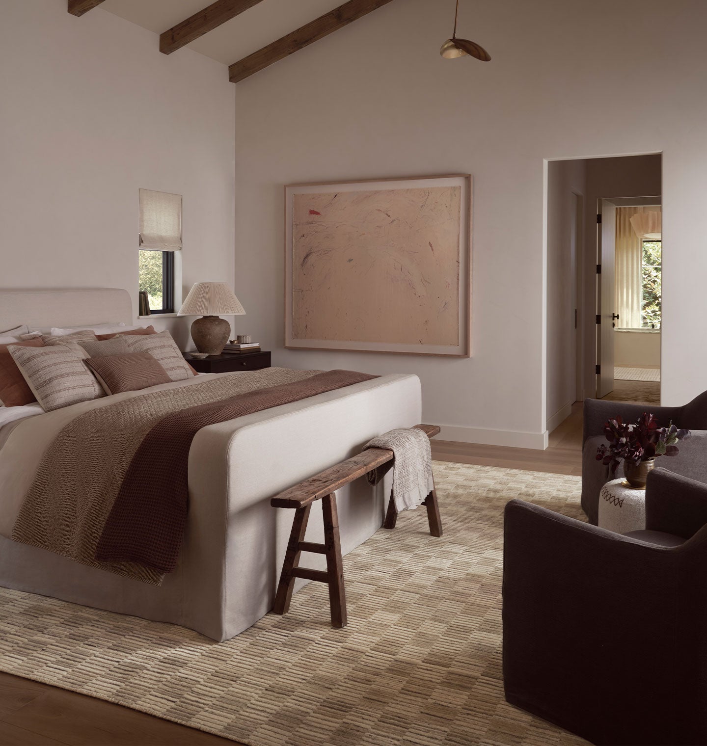 IN STORE - Amber Lewis x Loloi Marlowe Natural / Sand IN STORE - Rugs Loloi
