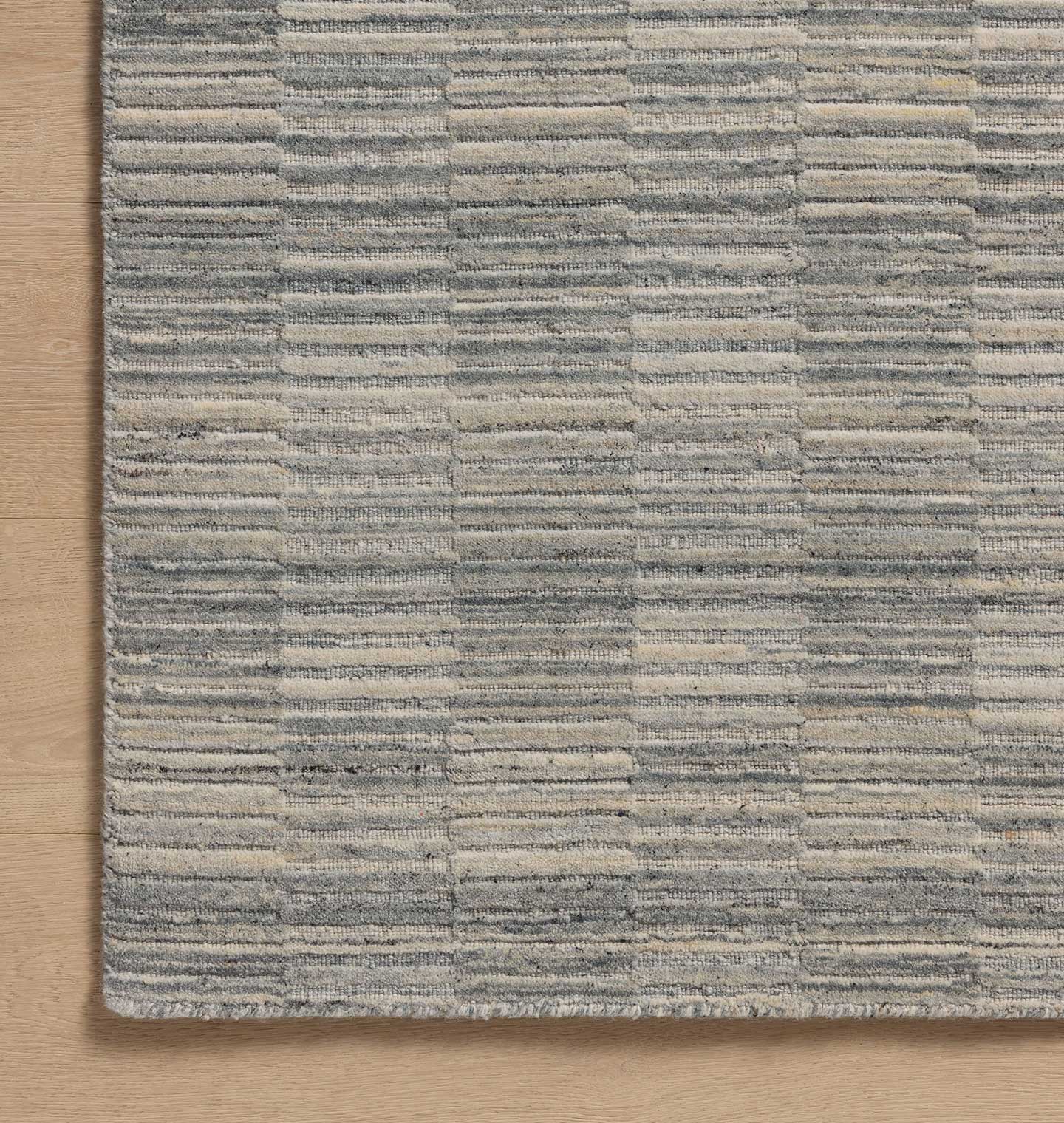 IN STORE - Amber Lewis x Loloi Marlowe Sky / Natural IN STORE - Rugs Loloi
