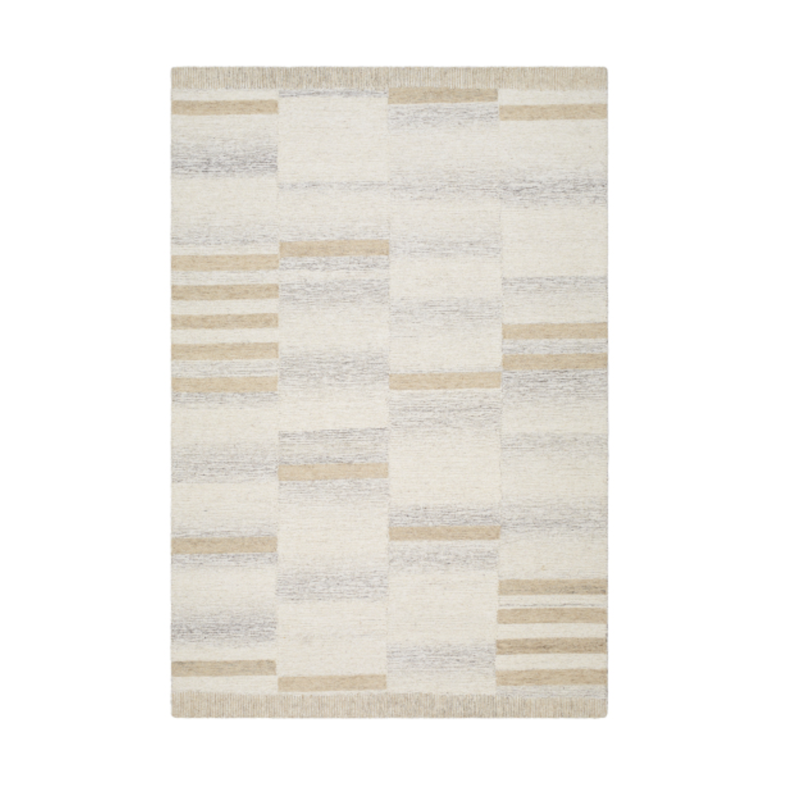 Becki Owens Max Ivory / Sand Rug 0-RUGS - wool Surya