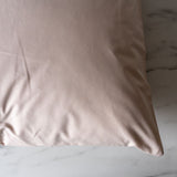 Oatmeal Turkish Cotton Duvet Cover - Rug & Weave