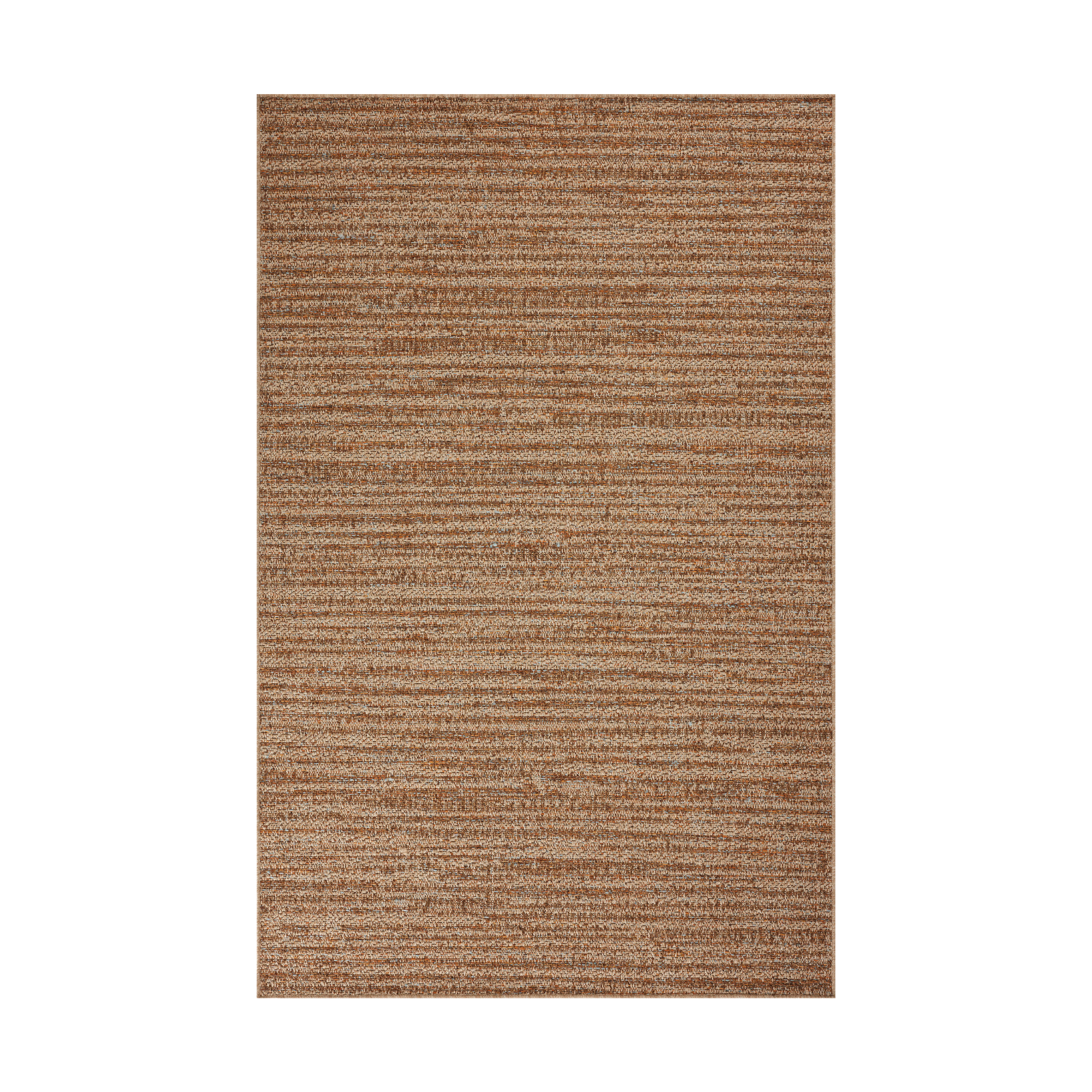 Loloi Merrick Oatmeal / Multi Rug 5-Rugs - indoor/outdoor Loloi 18" x 18" Sample