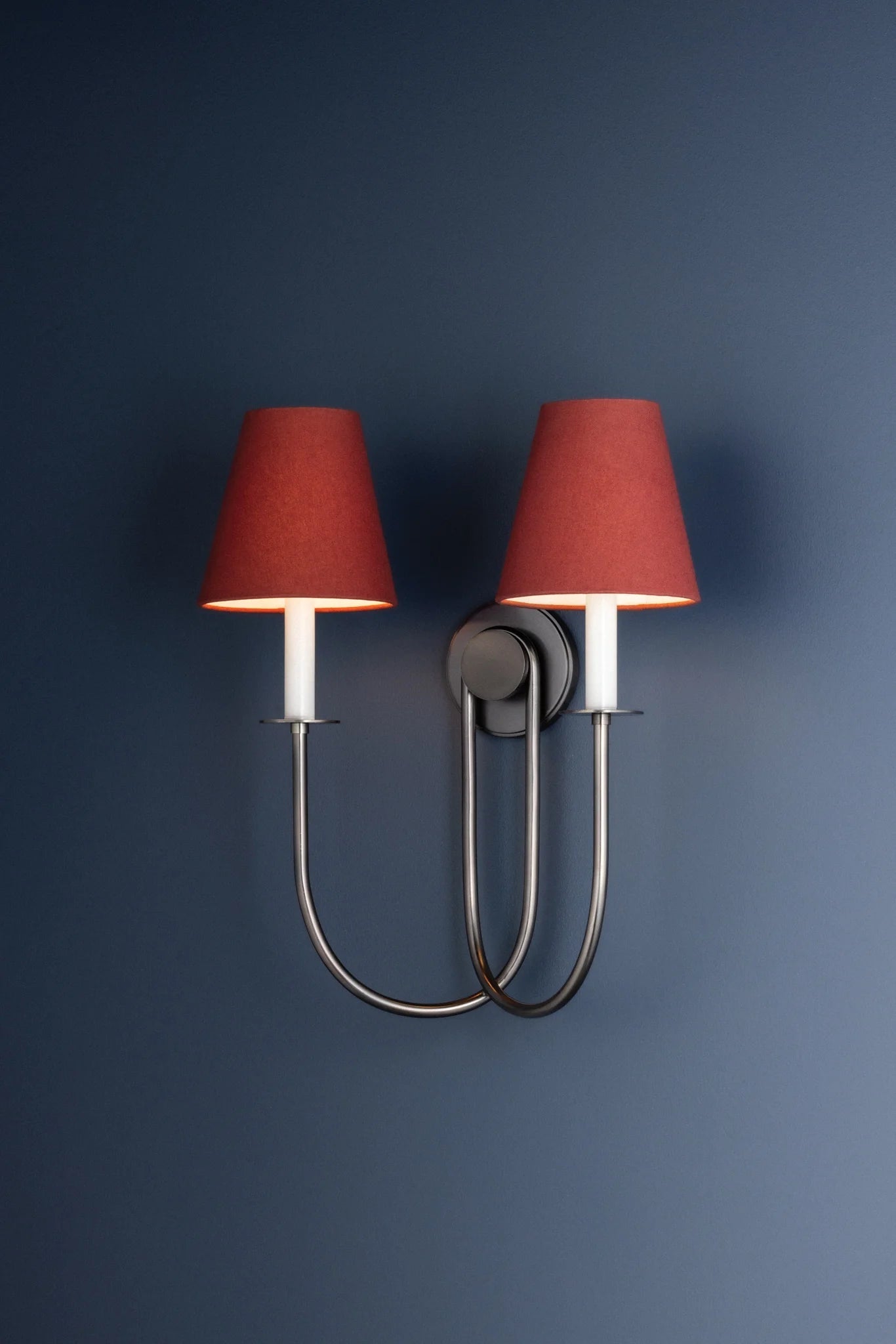 Midtown Wall Sconce LIGHTING - Wall Sconce Hudson Valley Lighting