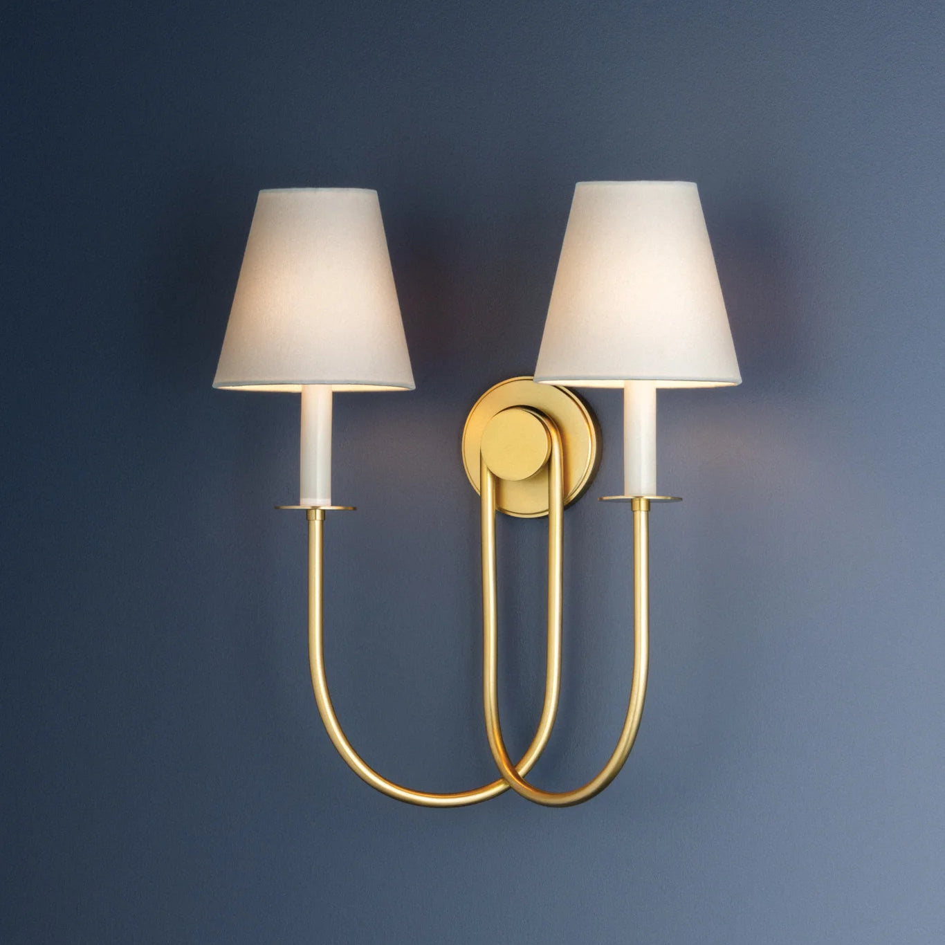 Midtown Wall Sconce LIGHTING - Wall Sconce Hudson Valley Lighting