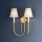 Midtown Wall Sconce LIGHTING - Wall Sconce Hudson Valley Lighting