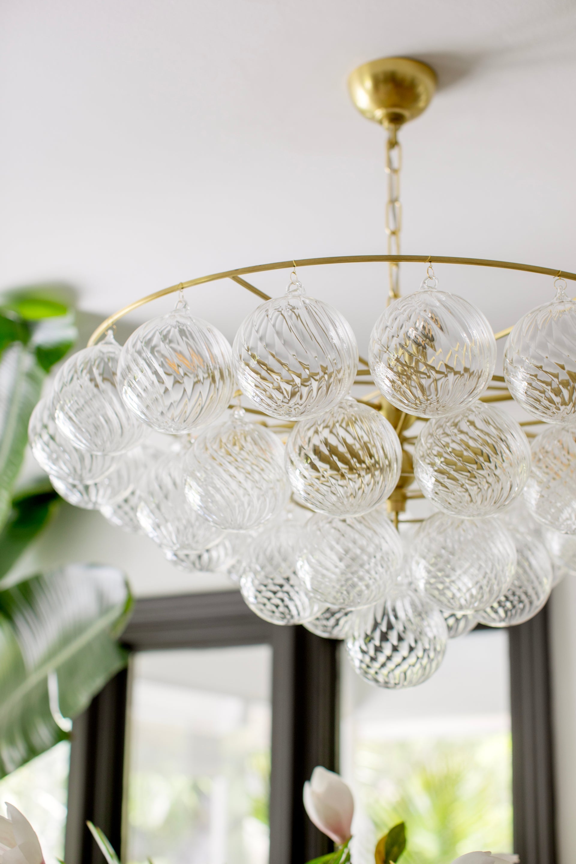 STORE FIXTURE - Mimi Chandelier - 22.5" LIGHTING - store fixture Hudson Valley Lighting