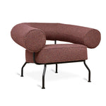 Mirador Lounge Chair FURNITURE - lounge chair Gus Jubilee Sangria